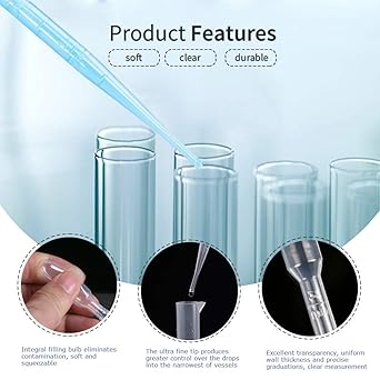 Pasteur Pipette [100]